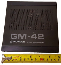 Pioneer 12v stereo for sale  BATLEY