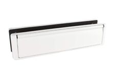 White letterplate premium for sale  HATFIELD
