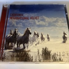 International velvet catatonia for sale  CORWEN