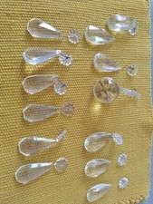 Boule pendeloques cristal d'occasion  Villeurbanne