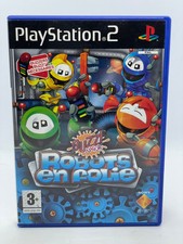 Buzz! Junior: RoboJam PS2 (promocja - rzadki) PAL na sprzedaż  PL