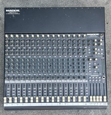 Mackie 1604vlz pro for sale  Whittier