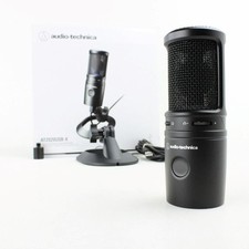 Audio technica at2020usbx for sale  Bellingham