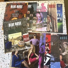 Revista The Blue Rose Twin Peaks Volume 1 números # 1 - 11 David Lynch comprar usado  Enviando para Brazil