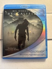 Mel gibson apocalypto for sale  Fort Myers