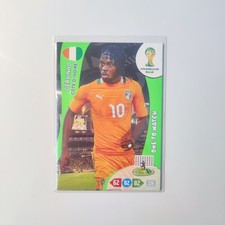 Panini Adrenalyn XL FIFA World Cup WC WM 2014 Brazil Gervinho One to Watch 100, usado comprar usado  Enviando para Brazil
