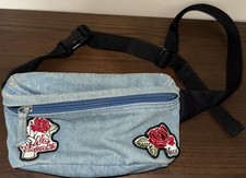 Vans faded denim for sale  ARUNDEL