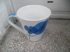Kaffee pott blume gebraucht kaufen  Schmitten im Taunus