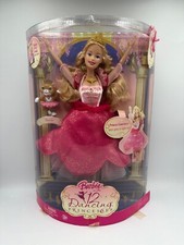 Barbie spinning interattiva usato  Spedire a Italy