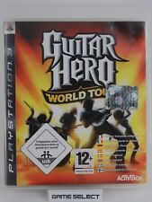 Guitar Hero World Tour PS3 PLAYSTATION 3 Pal Eur Eng roupa original italiana comprar usado  Enviando para Brazil