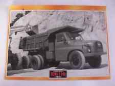 Carte fiche camion d'occasion  Avesnes-le-Comte