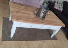 Couchtischtisch shabbychic gebraucht kaufen  Kiel