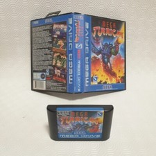 Mega turrican mega usato  Roma