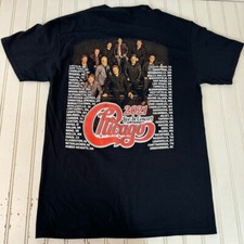 Chicago band shirt for sale  Damascus
