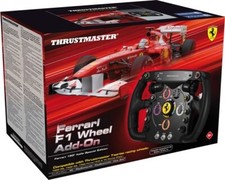 Thrustmaster ferrari racing gebraucht kaufen  Münster