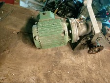 Motore elettrico 220v usato  Arezzo