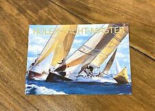 Booklet rolex yacht usato  Italia