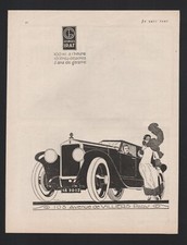 Pub 1924 automobile d'occasion  Grasse