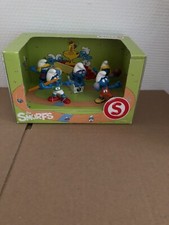 Schtroumpfs schleich set d'occasion  Montrouge