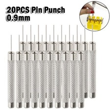 Pin Punch Accesorios Reloj Aleación Aluminio Correa Repuestos Reloj Punzones segunda mano  Embacar hacia Mexico