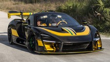 2019 mclaren senna for sale  USA