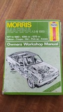 Morris marina 1.3 for sale  HAVERFORDWEST