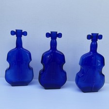 Cobalt blue glass for sale  Galena