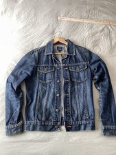 Crew denim jacket for sale  Los Angeles