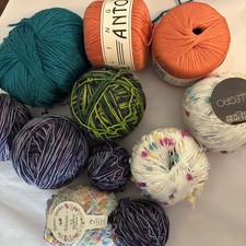 Lot yarn wool for sale  Tucson