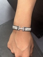 Riginal hermes armreif gebraucht kaufen  Rüsselsheim am Main