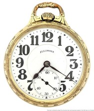 Illinois watch co. for sale  Saint Petersburg