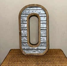 Galvanized metal wood for sale  Pooler