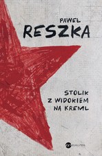 Książka Stolik z widokiem na Kreml  na sprzedaż  PL