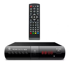 Digitale terrestre dvb usato  Casapesenna