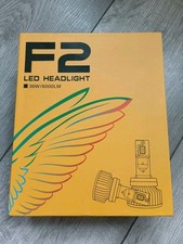 Led headlight bulbs for sale  SWINDON