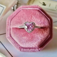 2ct heart cut for sale  HAYES