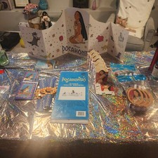 Pocahontas party supplies for sale  Johnston