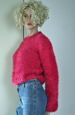 Vintage strick langhaar gebraucht kaufen  Berlin