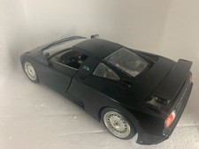 Bburago bugatti eb110 usato  Roma