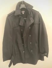 Impermeabile trench uomo usato  Bari