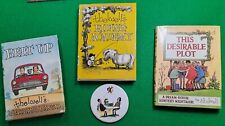 Thelwell hardback books for sale  CARLISLE