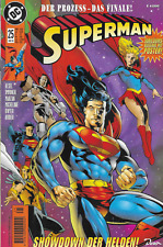 Superman 1998 jubiläumsausgab gebraucht kaufen  Darmstadt
