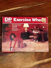 Vintage exercise wheel for sale  Calera