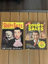 Soupy sales fan for sale  Barnegat