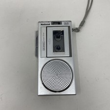 Usado, Gravador de microcassete National Panasonic RN-Z03 para peças ou reparos comprar usado  Enviando para Brazil