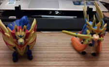 Figure pokemon duo usato  Nardo