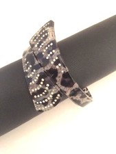 Bracelet motifs panthere d'occasion  Dammarie