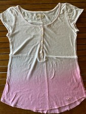 Hollister shirt taglia usato  Italia