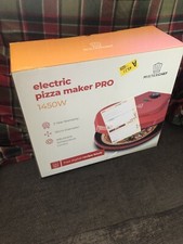 Misterchef pizza maker for sale  KETTERING