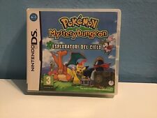 Gioco pokémon mystery usato  Solza